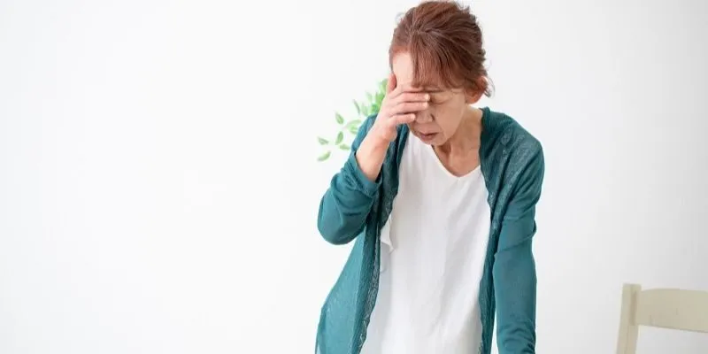 Chữa Rối loạn tiền đình