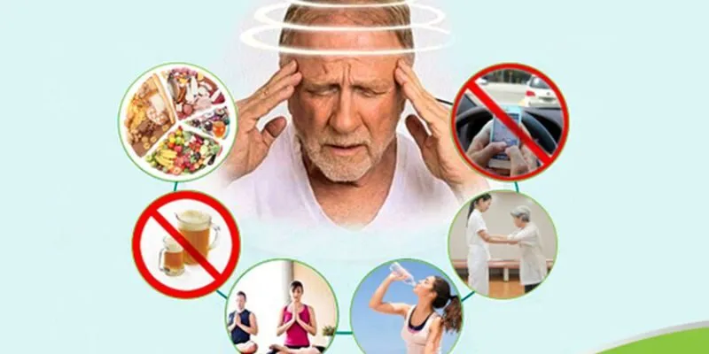 rối loạn tiền đình