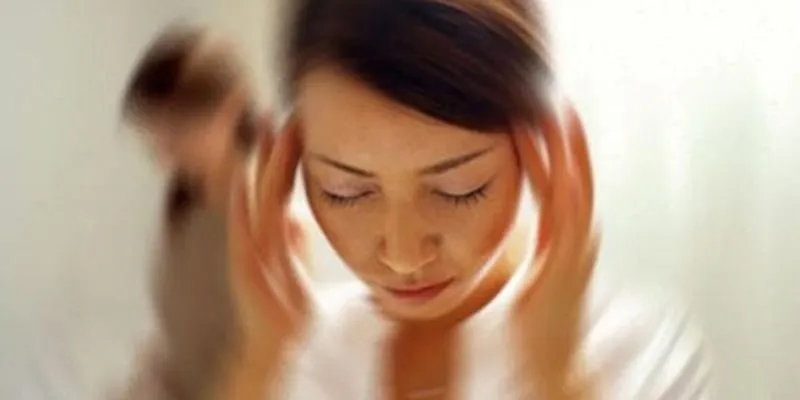 rối loạn tiền đình