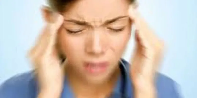 Bệnh rối loạn tiền đình