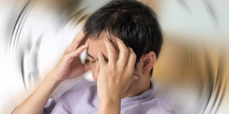 Bệnh rối loạn tiền đình