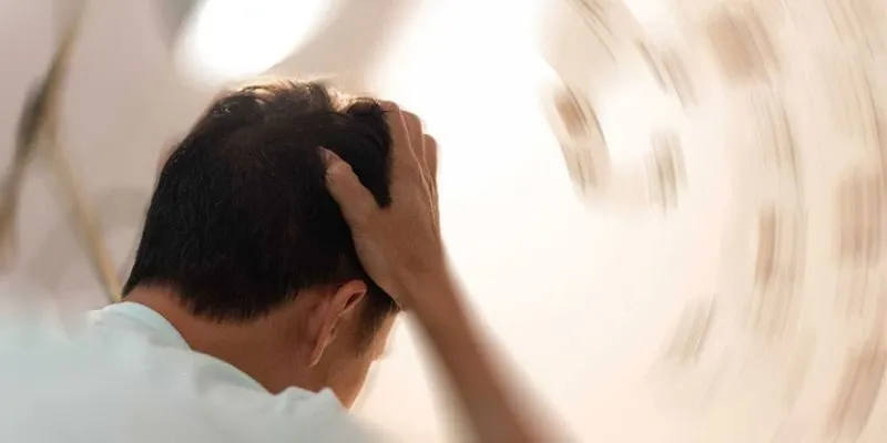 Rối loạn tiền đình